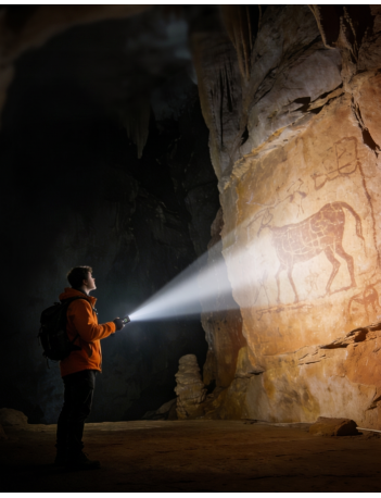 EDC Pocket Flashlight