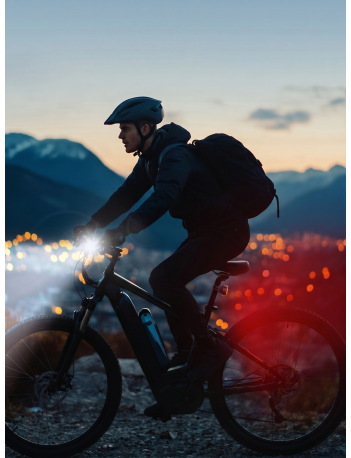 G90 Bike Lights