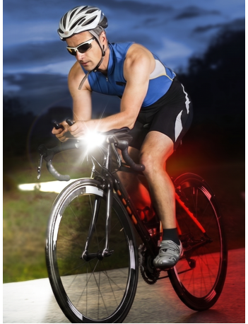 Q5 Bike Lights